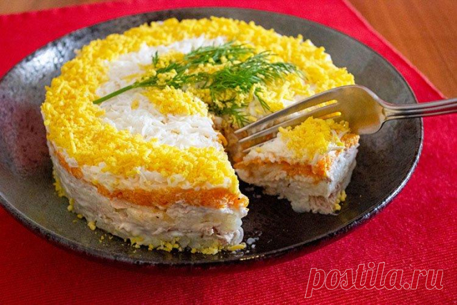 Салаты с рисом - 20 простых и вкусных рецептов