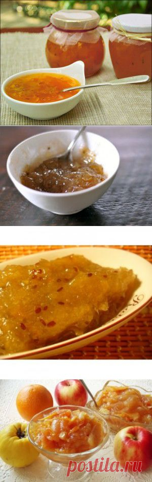 Вкусное варенье из яблок и крыжовника