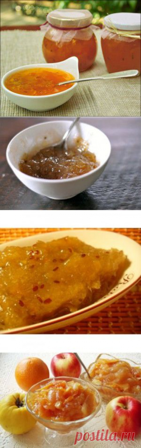 Вкусное варенье из яблок и крыжовника
