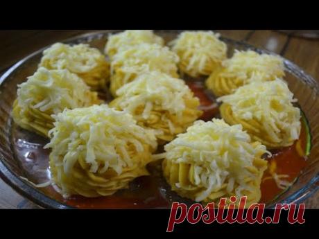 Чрезвычайно ЛЕГКО и ВКУСНО🤗ПРОСТОЙ и БЫСТРЫЙ РЕЦЕПТ