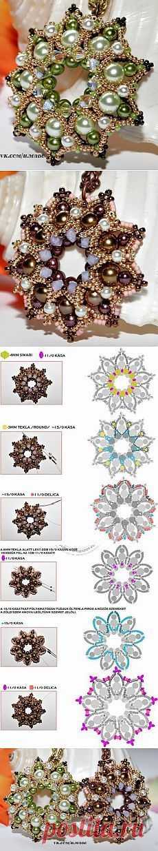 (24) Колье своими руками