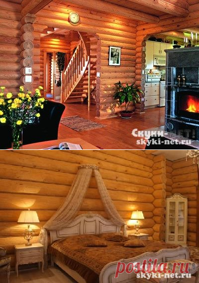 Немного патриотизма: интерьер в русском стиле