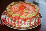 Салат- суши для праздничного стола-простое,быстрое и вкусное блюдо