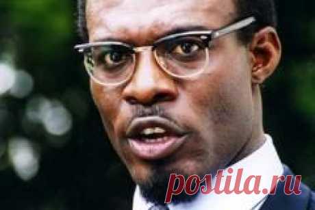 2 июля в 1925 году родился Патрис Лумумба-ПРЕМЬЕР-МИНИСТР РЕСПУБЛИКИ КОНГО