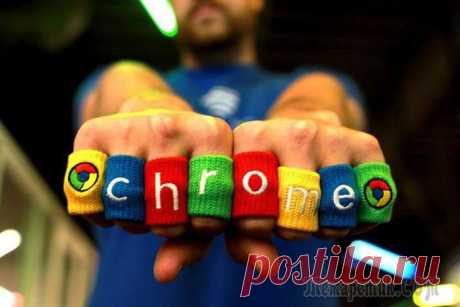 Обзор браузера Google Chrome