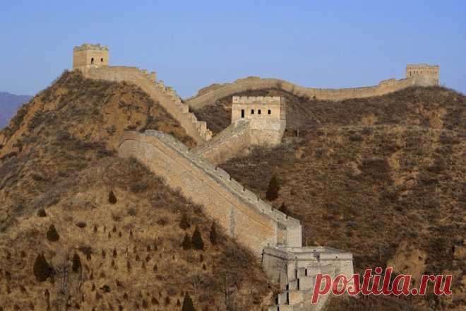 Определена скрытая функция «других стен» Великой Китайской стены Новаторское исследование вспомогательной пограничной стены показывает, что Великая стена представляла собой не единую линию, а сложную сеть взаимосвязанных оборонительных сооружений, расположение которых зависело как от характера боевых действий, так и от рельефа местности.Большинство...