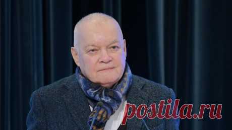 Киселев рассказал о книге спецкора РИА Новости &quot;Исламский этикет&quot;