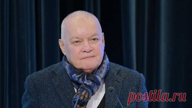 Киселев назвал проект "Новороссия сегодня" большим вызовом