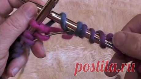 CAT BORDHI - Intro to Moebius Knitting