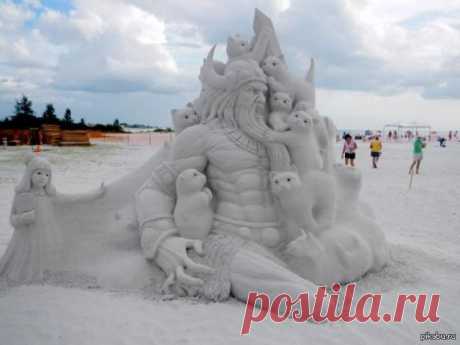 Молитва Кошачьим богам