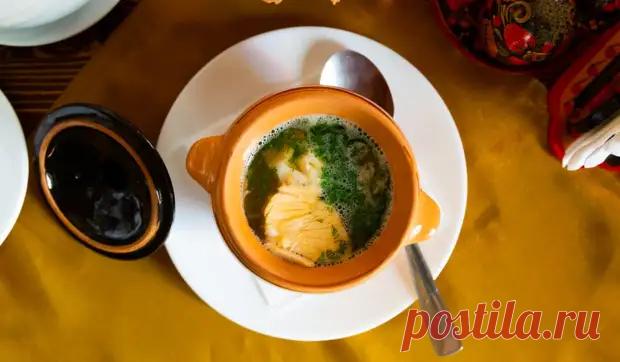 Уха из красной рыбы в горшочках - БУДЕТ ВКУСНО! - медиаплатформа МирТесен