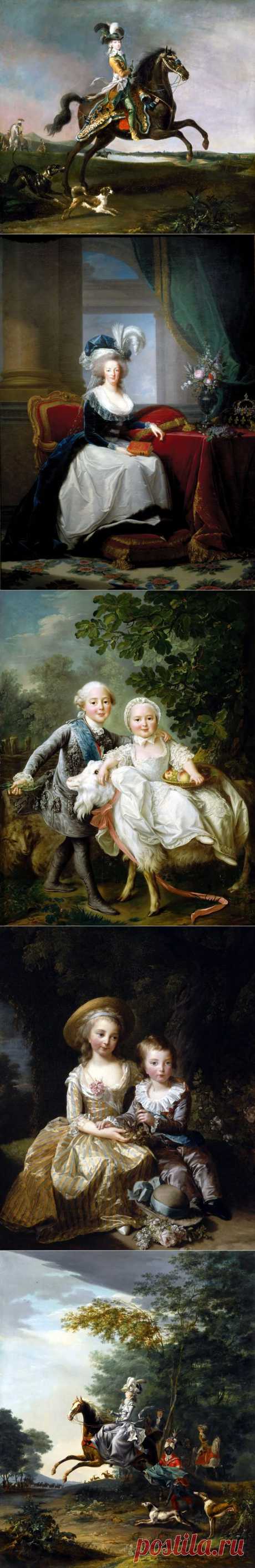 Версаль (Versailles). Часть 15..