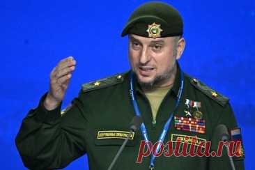 Командир «Ахмата» заявил о расколе украинских элит