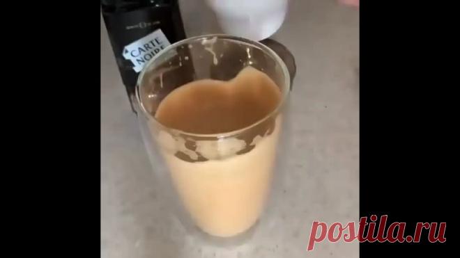 Как приготовить САМЫЙ вкусный кофе!