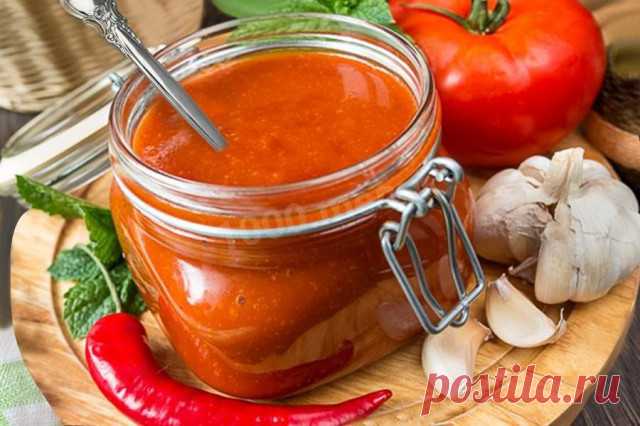 Соус южный рецепт с фото - 1000.menu