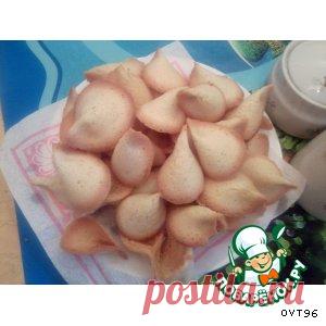 Печенье "Свиные ушки" - простота этого печенья покоряет!