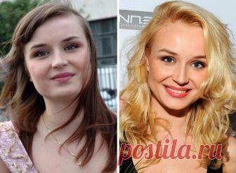 У них новая внешность: 10 российских звезд, которые сильно изменились
