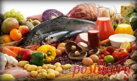 ДРОБНОЕ ПИТАНИЕ: УЧИМСЯ ВЫБИРАТЬ ПРОДУКТЫ.