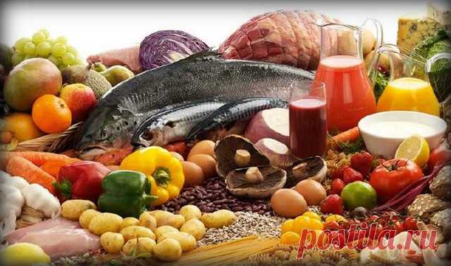 ДРОБНОЕ ПИТАНИЕ: УЧИМСЯ ВЫБИРАТЬ ПРОДУКТЫ.