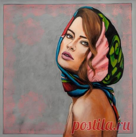 Не верю я... Художник Рената Магда (Renata Magda)