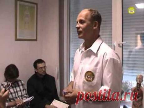 Аллергия - первый признак заражения паразитами (Огулов А.Т.)