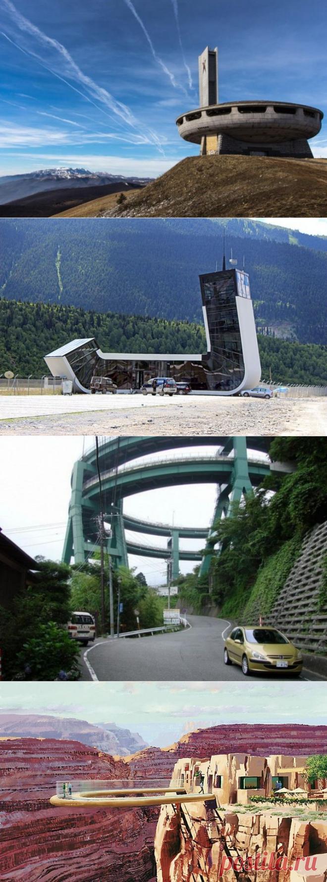 Чудеса рукотворные!