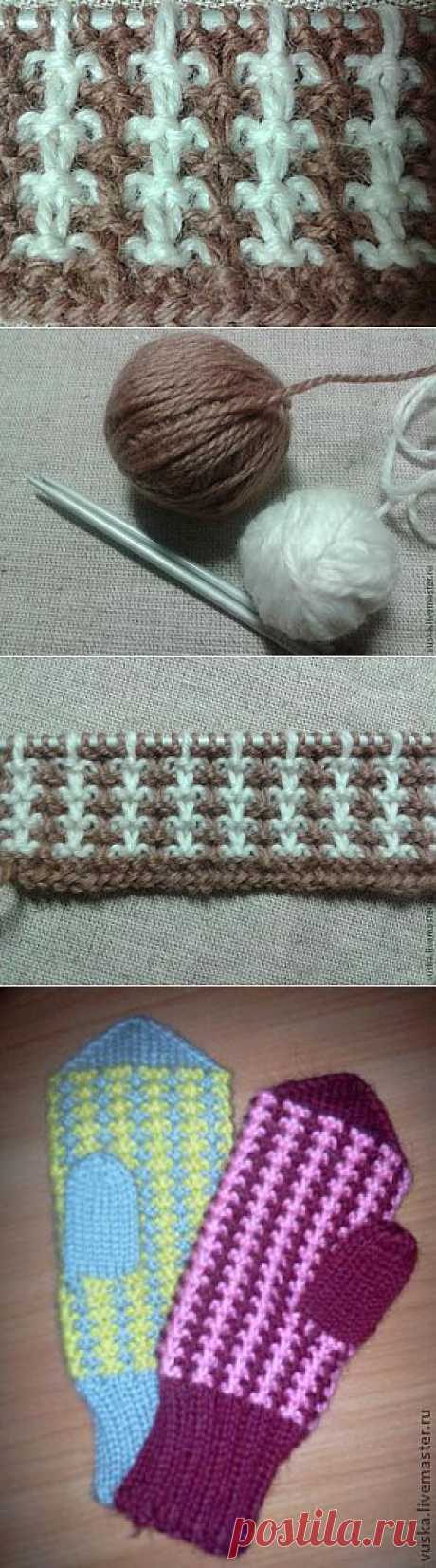 Ленивые узоры - Ярмарка Мастеров - ручная работа, handmade