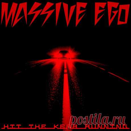 Massive Ego - Hit The Kerb Running (Single) (2025) 320kbps / FLAC