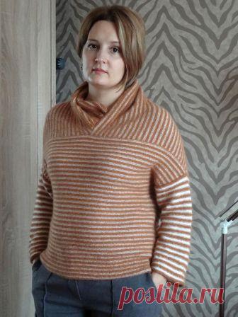 А что мы вяжем на вязальных машинах ? Общие похвастушки - 5 Irusy1006 , спасибо! Прототип и выкройка: