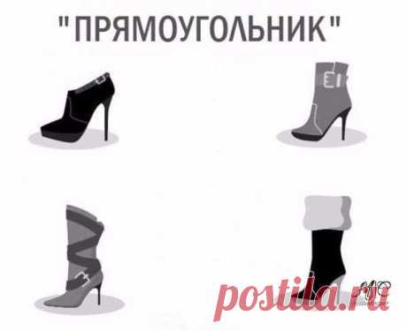 Какую обувь выбрать, учитывая телосложение и тип фигуры, чтобы ваш силуэт и пропорции выглядели максимально гармонично.