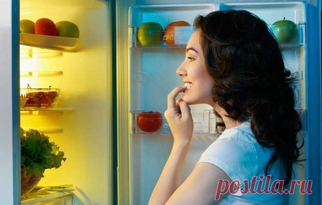 11 причин постоянного чувства голода + советы, как с этим бороться - KitchenMag.ru