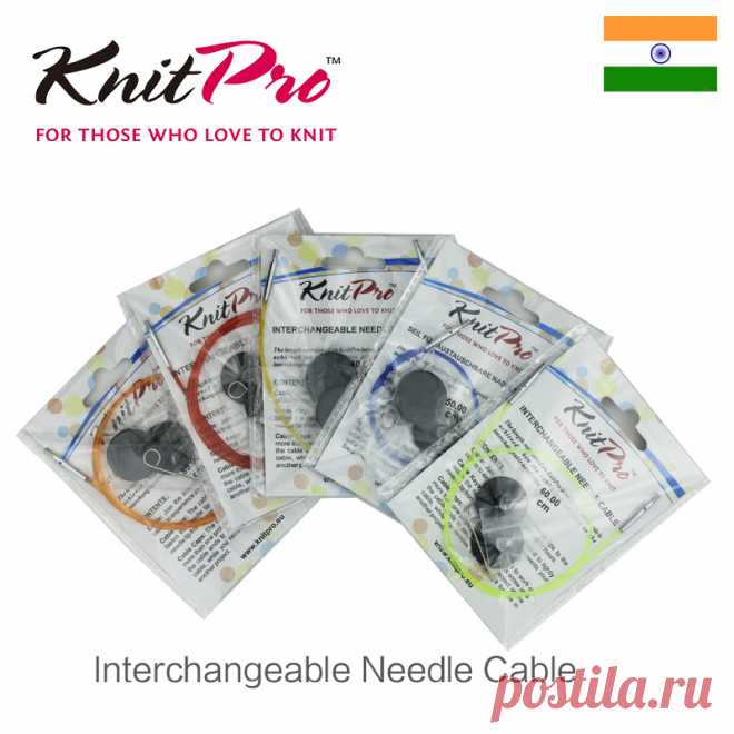 спицы Picture - More Detailed Picture about KnitPro Coloured Interchangeable Needle Cable Picture in Sewing Tools & Accessory from Yarn Brand Street | Aliexpress.com | Alibaba Group