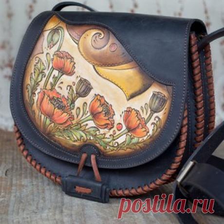 Выбираем стильные кожаные сумочки и аксессуары в магазине Милы Рогозян 
 https://www.livemaster.ru/milamio