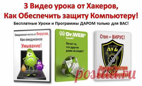 Стоп Вирус! - Нет Вирусам!