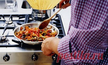 5 вкусных рецептов ужина для тех, кто не любит долго стоять у плиты - Женская красота