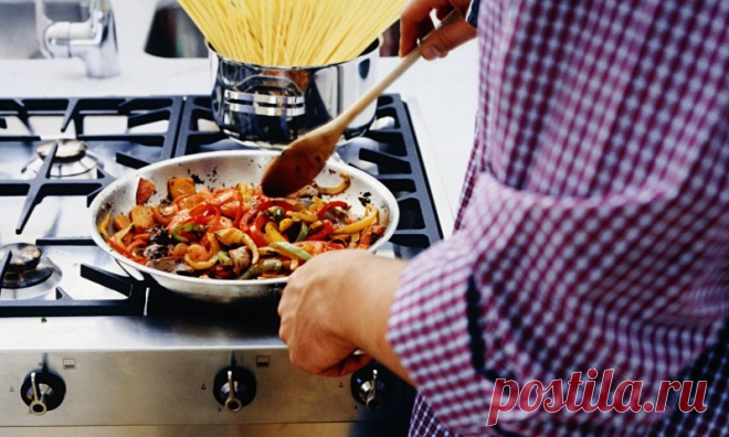 5 вкусных рецептов ужина для тех, кто не любит долго стоять у плиты - Женская красота