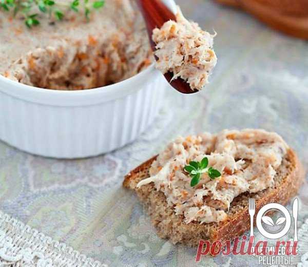 Жиросжигающий паштет из курицы и моркови для похудения | Похудение и стройная фигура | Яндекс Дзен