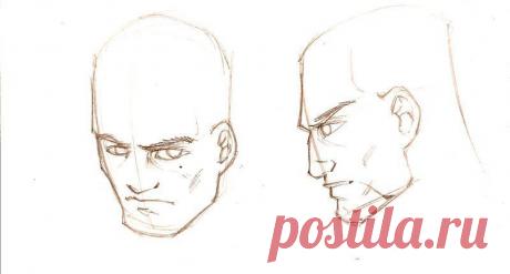 Лицо Гиппократа: Что могут рассказать о здоровье черты и цвет лица человека