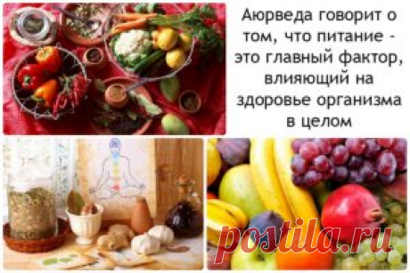 Аюрведа и питание  | Мир Женщины
Аюрведические секреты питания: еда в 2 раза вкуснее, а тело — в 100 раз здоровее!