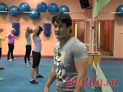 Как убрать холку - массаж спины (видеоурок).