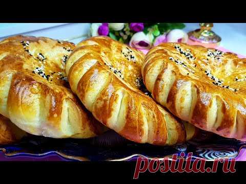 МУКА+КИПЯТОК! Я НЕ УСТАЮ ИХ ГОТОВИТЬ! ТАКОЕ ПРИГОТОВЛЕНИЕ ЛЕПЕШКИ ВЫ ТОЧНО НЕ ВИДЕЛИ! УЛЕТАЕТ В МИГ!