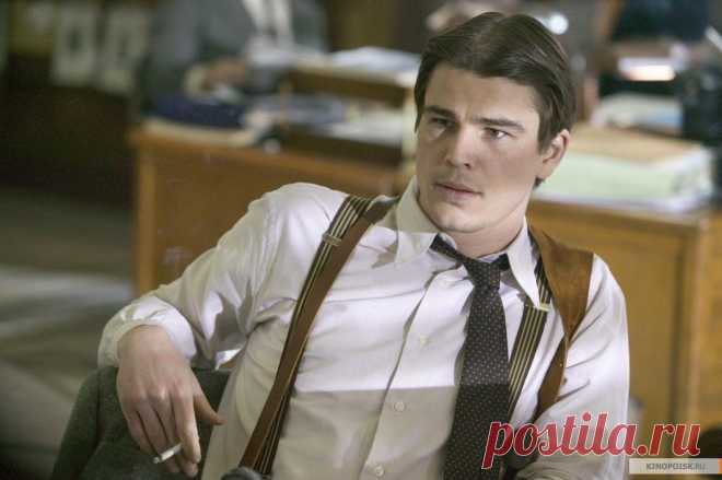 Джош Хартнетт