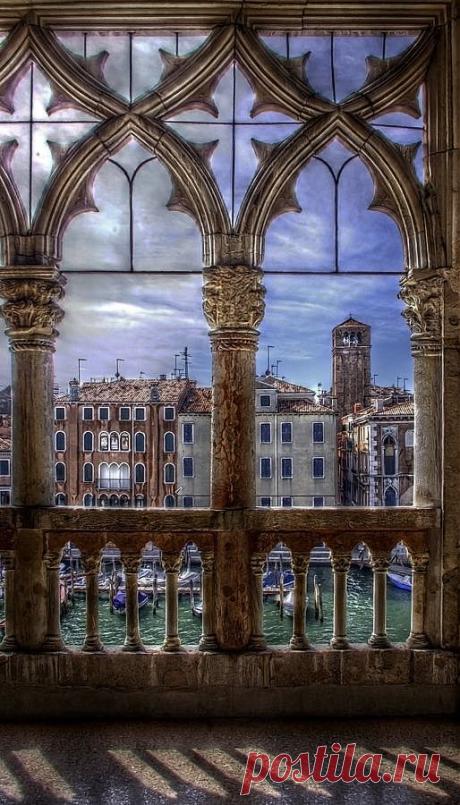 Grand Canal, Venice, Italy | Venise &amp; Burano