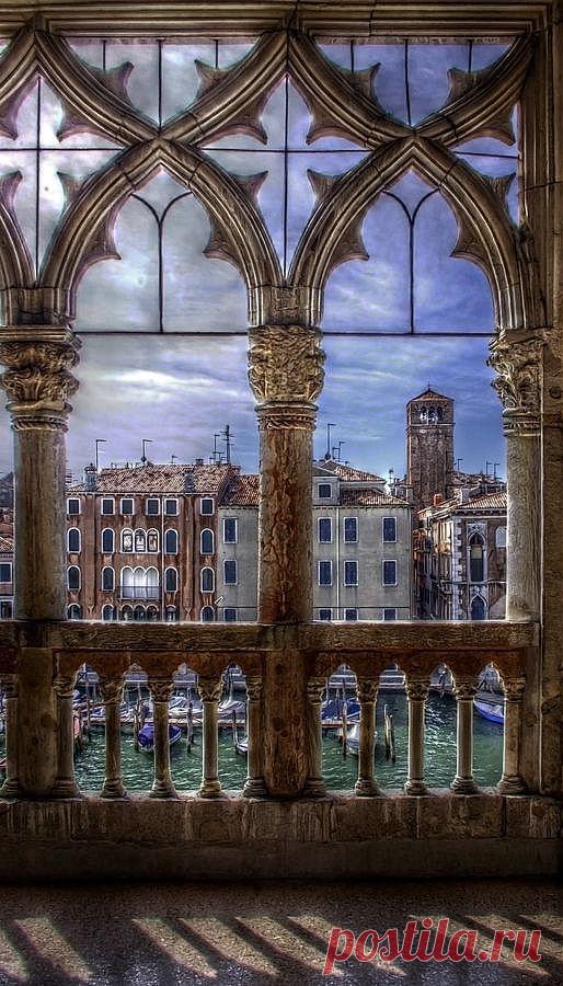 Grand Canal, Venice, Italy | Venise & Burano