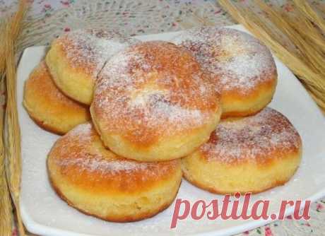 Пышки на сметане. Готовятся пышки очень быстро!

Сладенькие, пухленькие бездрожжевые пышечки, прямо как в детстве! Порадуйте и вы своих детишек этой замечательной выпечкой.

Ингредиенты:
Показать полностью…