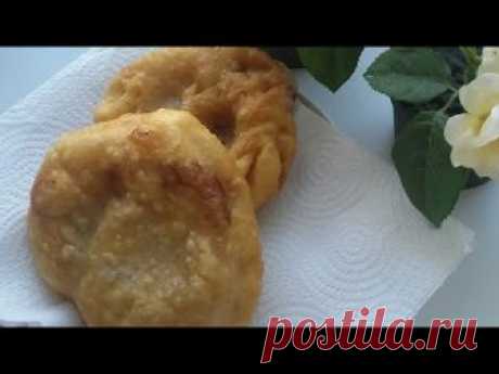 Беляши как на рынке.