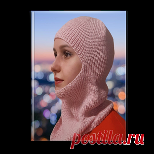 Мастер - класс балаклава 