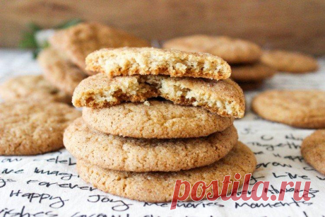 Постное печенье - 20 простых и вкусных рецептов Постное печенье принципиально отличается от обычного. В нем нет яиц, сливочного масла и молочных продуктов. Специально для тебя мы собрали большую подборку рецептов постного печенья на все случаи жизни!