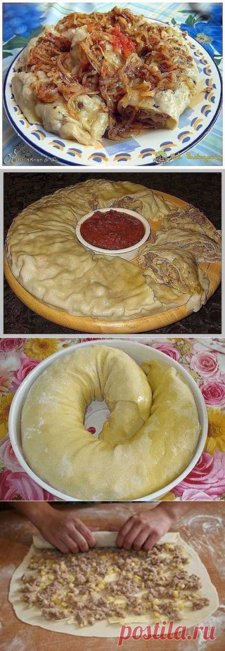 Ханум просто объеденье!