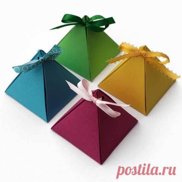 Коробочка для подарков